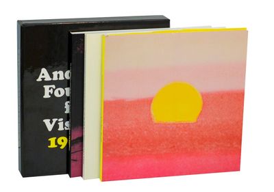 The Andy Warhol Foundation for the Visual Arts 20 Year Report 1987 - 2007