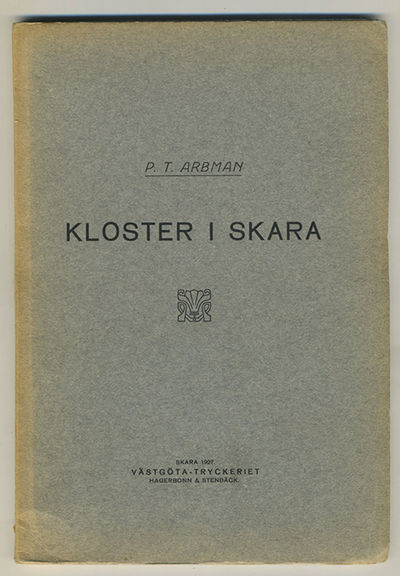 Kloster i Skara.