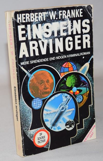 Einsteins arvinger.