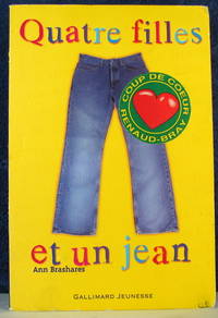 QUATRE FILLES ET UN JEAN T.1