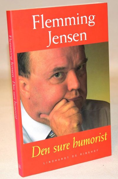 Den sure humorist.