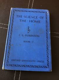 The Science of the Home - Book 1 (One)