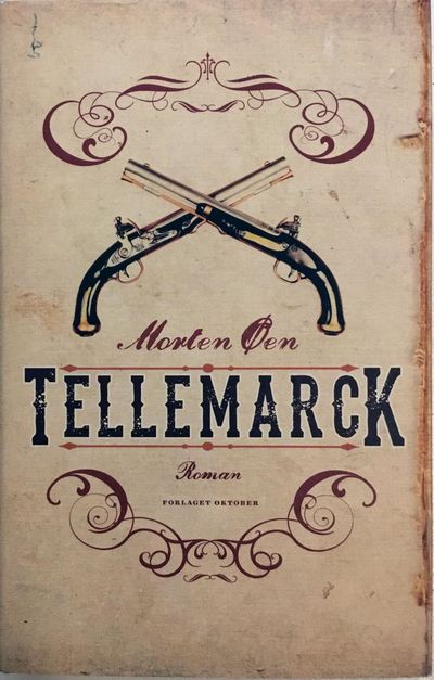Tellemarck. Roman
