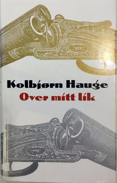 Over mitt lik. Vestlandskrim