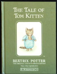 image of The Tale Of Tom Kitten