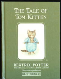 The Tale Of Tom Kitten