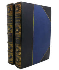 image of ABRAHAM LINCOLN: THE PRARIE YEARS IN 2 VOLS.