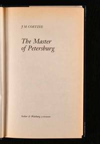 image of The Master of Petersburg