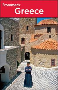 Frommer's Greece by Sherry Marker; Heidi Sarna; John S. Bowman; Peter Kerasiotis - Paperback - 2010 - from ThriftBooks (SKU: G0470526637I3N00)
