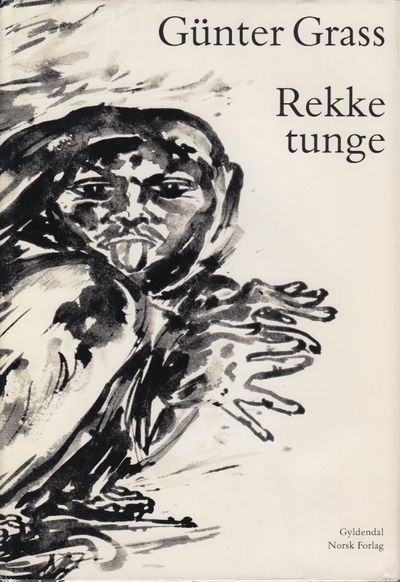 Rekke tunge. Oversatt av Kjell Risvik.