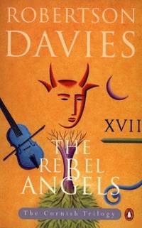 cover of The Rebel Angels