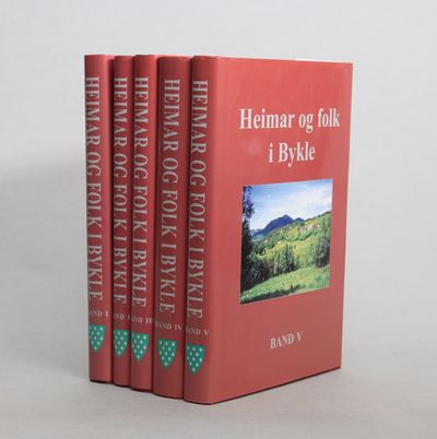 Heimar og folk i Bykle. Breive. / Bjåen. /…