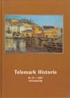 Kystkultur. Telemark historie. Tidsskrift for Telemark Historielag. Nr. 22 - 2001. (photo 1)
