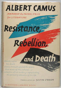 image of Resistance, Rebellion, and Death