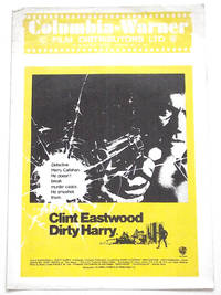 Dirty Harry by Clint Eastwood - 1971