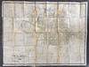 Plano del Alumbrado de la Ciudad de México. 1904