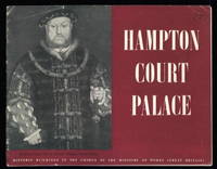 image of Hampton Court Palace
