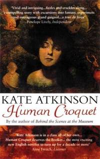 Human Croquet
