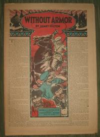 image of Without Armor Philadelphia Record Sunday Supplement for June 23, 1935