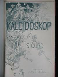 KALEIDOSKOP. QVÄDEN OCH OQVÄDEN / SVENSKA BILDER OCH WRÅNGBILDER. (photo 2)
