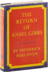 cover of The Return of Ansel Gibbs