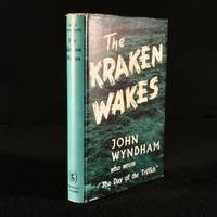 cover of The Kraken Wakes