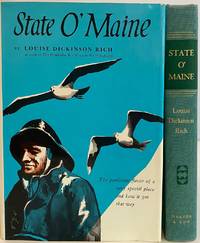State O' Maine by Louise Dickinson RICH - First Edition - 1964 - from Sandra L Hoekstra Bookseller (SKU: 763)