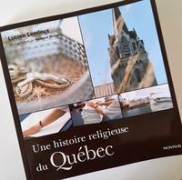 cover of Une histoire religieuse du Québec