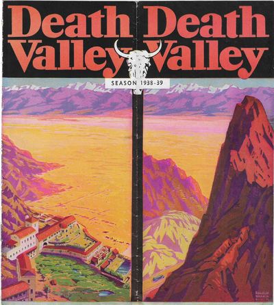 Death Valley, Season 1938-39