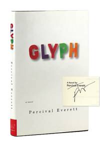 Glyph: A Novel [Signed]
