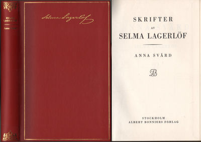 ANNA SVÄRD.
