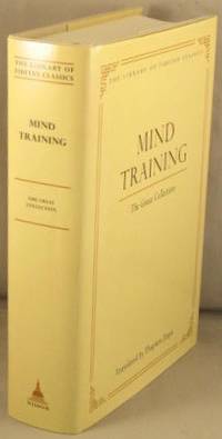 Mind Training: The Great Collection (The Library of Tibetan