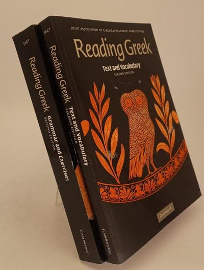Reading Greek. Grammar and Exercises. + Text and…