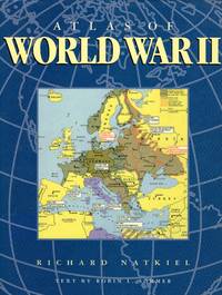 image of Atlas of World War II