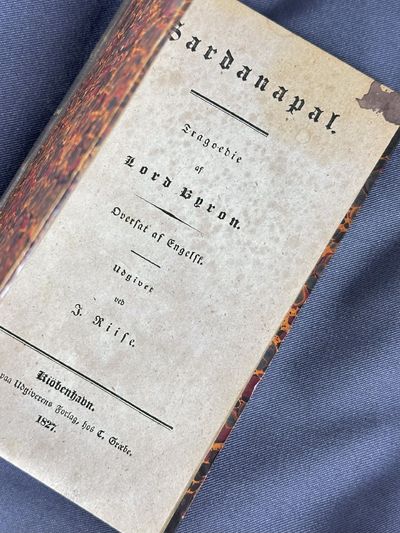 Sardanapal - Tragoedie.