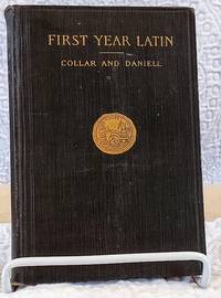 cover of FIRST YEAR LATIN