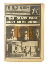 The Black Panther, August 1971 Issue of Covering the George Jackson Trial, State Repression, and Antiwar GIs