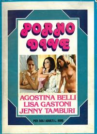 Porno dive. Agostina Belli. Lisa Gastoni. Jenny Tamburi. by -