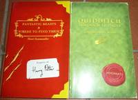 Comic Relief: Fantastic Beasts and Where to Find Them and Quidditch Through the Ages (First UK...