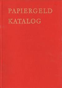 Papiergeldkatalog. Europa seit 1900.