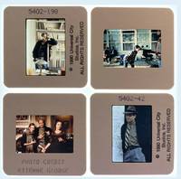 Henry and June (Eight original color slides from the set of the 1990 film)