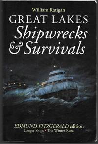 image of GREAT LAKES SHIPWRECKS & SURVIVALS