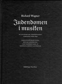 Judendomen i musiken. (Das Judentum in der…