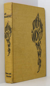 cover of Something Wicked This Way Comes
