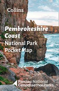Pembrokeshire Coast National Park Pocket Map