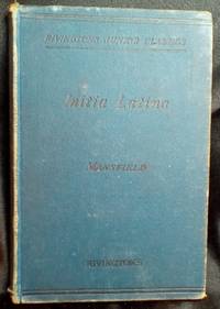 Initia Latina by Mansfield, E. D - 1901