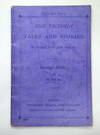 The Victoria Tales and Stories Suitable for the Young: George Mills; or, The Idle Boy