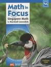 Math in Focus: Singapore Math : Student Edition, Book a Grade 4 2013
