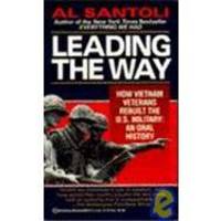 Leading the Way by Al Santoli - 1994-03-03