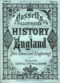 Cassell's Illustrated History of England, Part II by Various Contributors - Paperback - 1865 - from Pendleburys - the bookshop in the hills (SKU: 245680)